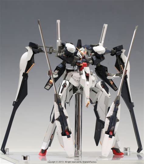 1 144 HG RX 124 Gundam TR 6 HAZE N THLEY II RAH Ani PLAMO