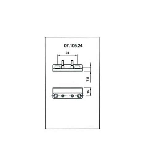 Contact Bridge With Iron Angle Gervall