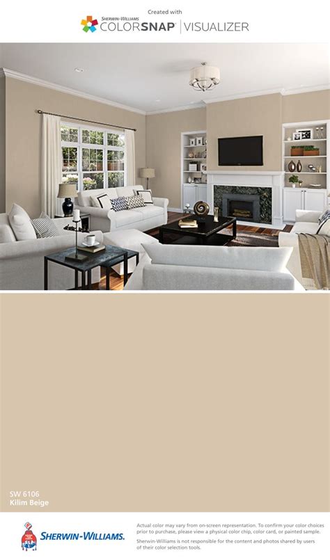 Kilim Beige Sherwin Williams