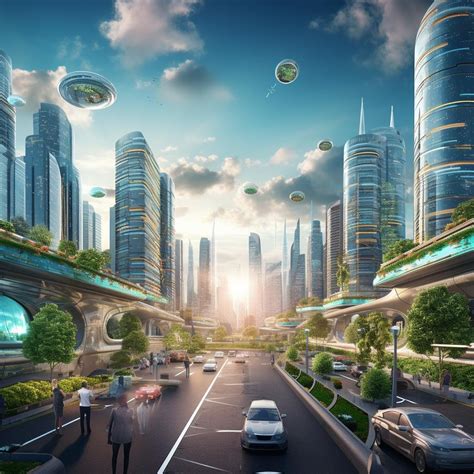 Smart Cities Como As Cidades Inteligentes Estão Moldando O Futuro