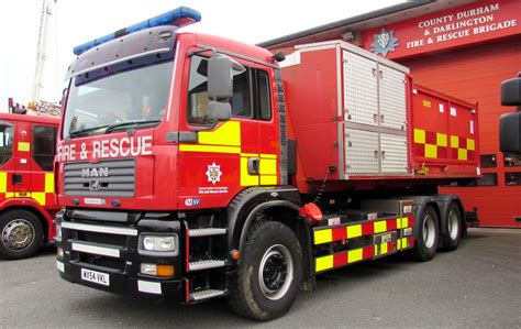 MAN Prime Mover With High Volume Pump County Durham And D Flickr