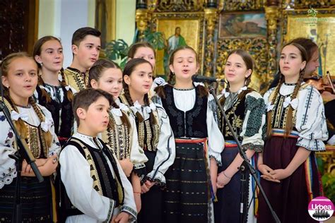 Foto Concert Extraordinar De Pricesne La Blaj Organizat De Centrul De