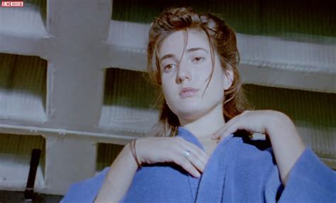 Naked Zoe Latraverse In The Big Snake Of The World