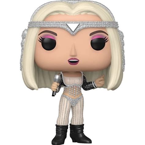 Cher Living Proof Glitter Funko Pop Vinyl Figure 385