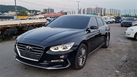 2019 HYUNDAI GRANDEUR IG LPG YouTube