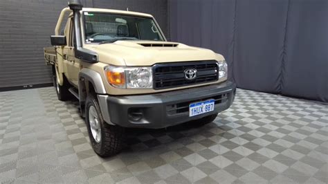 2022 TOYOTA LANDCRUISER Canning Vale Southern River Jandakot Piara