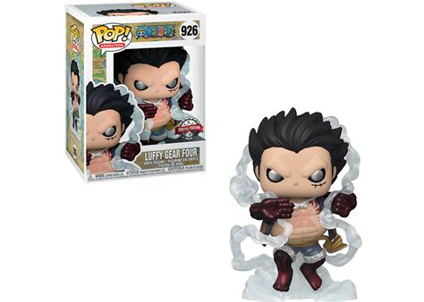 One Piece Funko Pop Luffy Gear Four Anime Academy Store