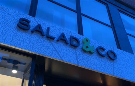 Salad Co ouvre un nouveau restaurant rue Nationale à Lille La Gazette