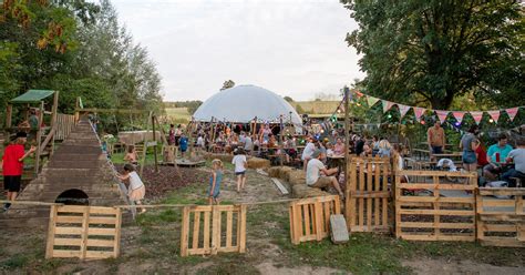 Stage De Printemps Cirque Et Nature Par Le Cirkidyllique Le