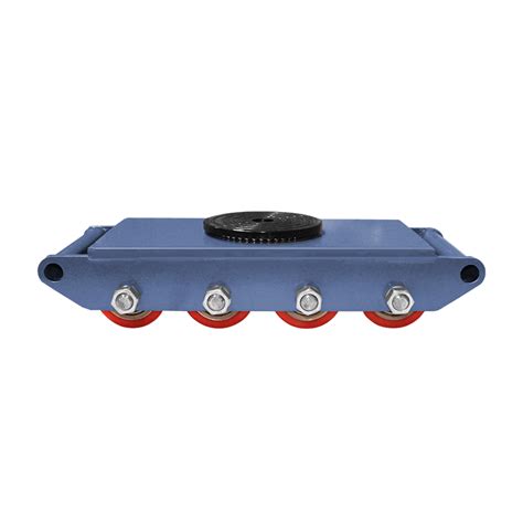 Роликовая платформа поворотная GEARSEN CRA-8 - Инолта