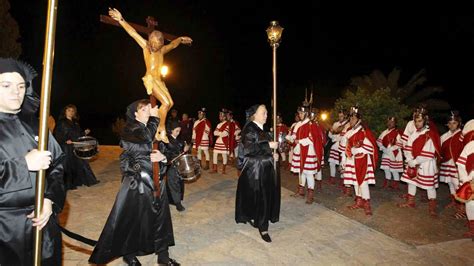 Semana Santa 2024 En Samper De Calanda Horarios De Las Procesiones Y