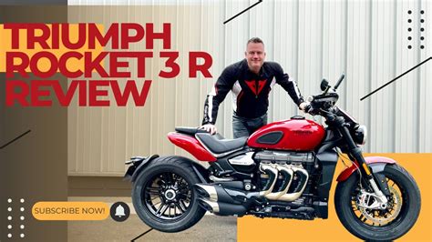 The Real Review Of The Triumph Rocket R Youtube