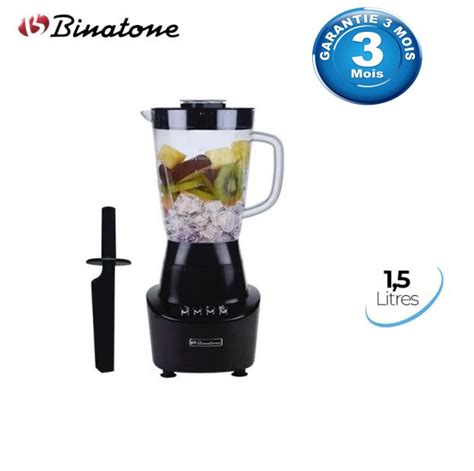 Mixeur Binatone Blender Blg Garantie Mois Tr S Bon Prix