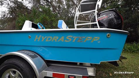 Boats Hydrastepp