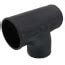 00304 Charlotte 00304 4 No Hub Cast Iron Sanitary Tee