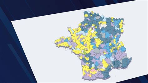 Carte Législatives 2024 Les Métropoles Sont Toujours Des Bastions