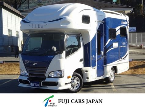 トヨタ カムロード ナッツRV クレア5 3X エボリューション 2020年 1 5万キロ 神奈川県 株フジカーズジャパン厚木店