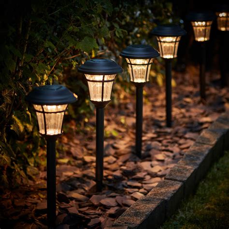 Solar Panel Patio Lights Sale