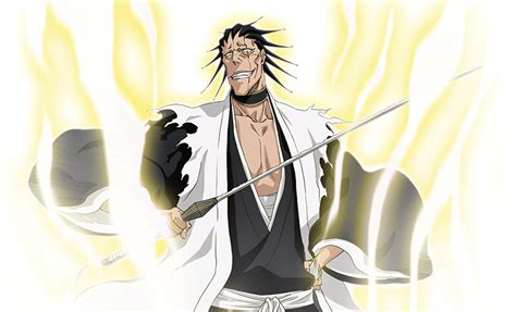 Download Kenpachi Zaraki Zaraki Kenpachi Brave Souls Full Size Png Image Pngkit