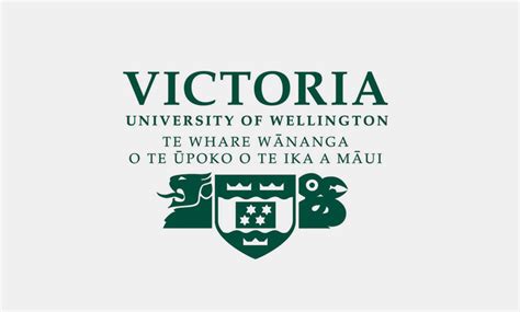 Victoria University Of Wellington Logo Seismological Society Of America