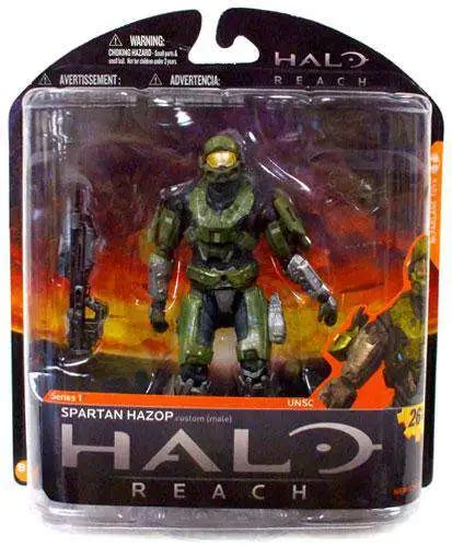 McFarlane Toys Halo Reach Series 1 Spartan Hazop Action Figure - ToyWiz