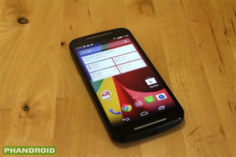 Unlocked Moto G 2014 Starts Receiving Android 5 0 Lollipop Here S The