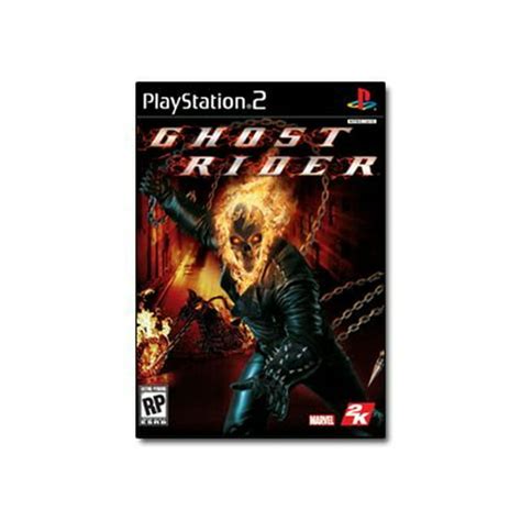 Ghost Rider Ps2 Aptgamers