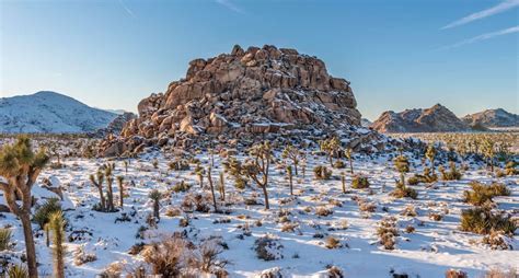 Places to visit in California during Winter on a Road Trip: 15-Day Itinerary