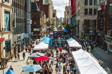 Agosto En Montreal Clima Qu Empacar Y Qu Ver Exoviajes