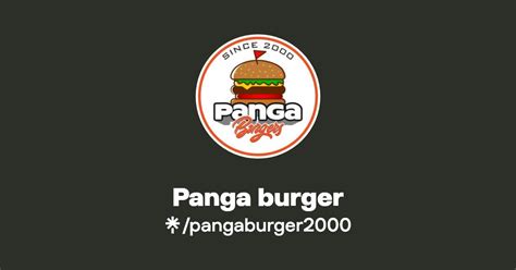 Panga Burger Instagram Linktree