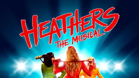 NEWS Casting Announced For West End Return Of Heathers The Musical