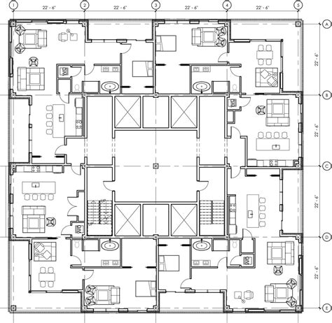 Design Development of Residential Timber Skyscraper NYC — Journey of an ...