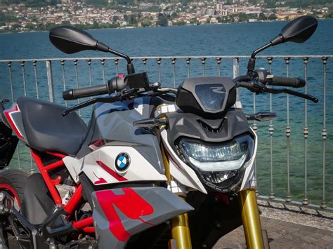 Bmw G R Prova Prezzo E Scheda Tecnica Della Naked Guidabile Con