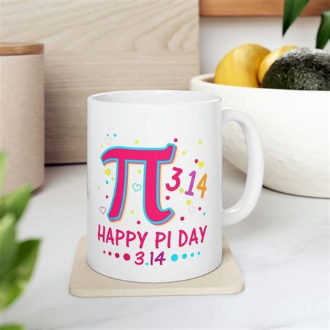 Happy Pi Day Mathematic Math Teacher Etsy Happy Pi Day Pi Day