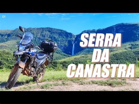 Bh At S O Roque De Minas Serra Da Canastra De Moto Xre Ep