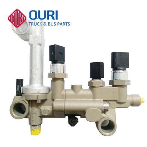 Ouri Truck Parts Urea Injection