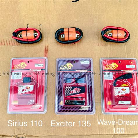 Ic Redleo Wave Dream Sirius Ex Ch Nh H Ng Shopee Vi T Nam