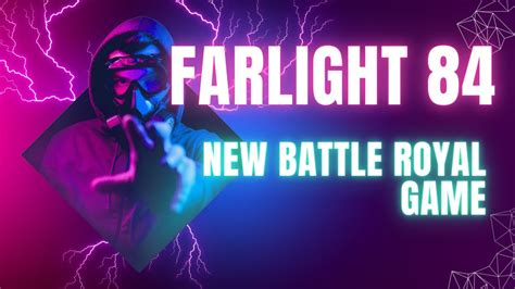 Farlight New Trending Battle Royale Game Tips And Tricks Youtube