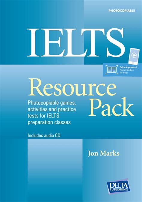 Ielts Resource Pack Photocopiable Games Activities And Practice Tests