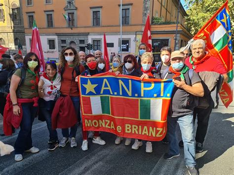 Anpi Di Tutta Italia Alla Manifestazione Mai Pi Fascismi Anpi