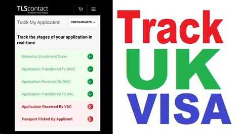 Track Uk Visa Application Track Uk Visitor Visa Student Visa