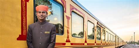 Palace on Wheels | Luxury Train Travel | Indian Railways