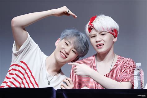 Seventeens Woozi Catches Hoshi Off Guard By Agreeing With His Positive