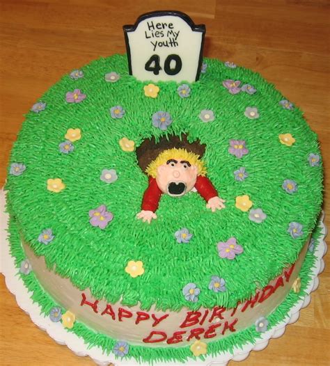 8 Cakes For Turning 40 Photo Turning 40 Birthday Cake Ideas For Men Turning 40 Birthday Cake