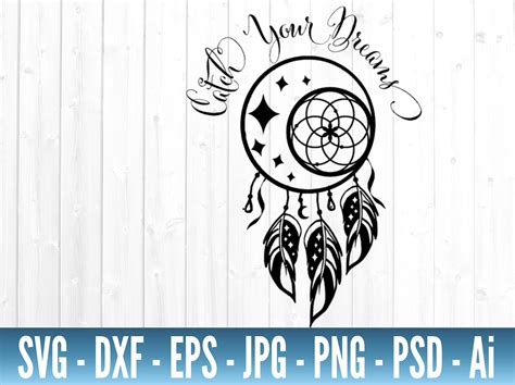 Free 348 Svg Dream Catcher SVG PNG EPS DXF File