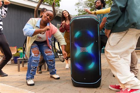 Loa Bluetooth JBL PARTYBOX ULTIMATE - Hàng Chính hãng PGI