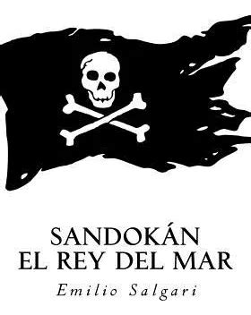 Libro Sandokan El Rey Del Mar Salgari Emilio