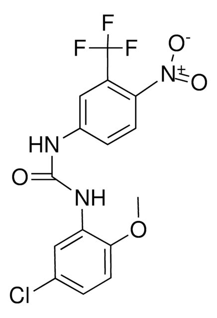 1 5 CHLORO 2 METHOXYPHENYL 3 4 NITRO 3 TRIFLUOROMETHYL PHENYL UREA