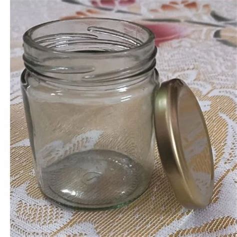 200ml Salsa Glass Jar For Dry Fruits Storage At Rs 11 Piece In New