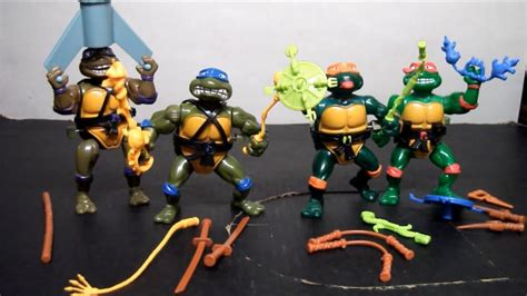 Teenage Mutant Ninja Turtles 1989 Telegraph